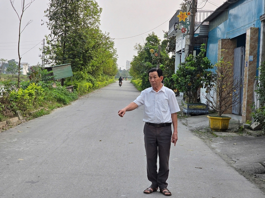 Bí thư vùng Giáo được Đảng tin, dân quý