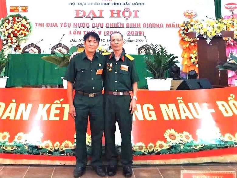 “Hạt nhân” của các phong trào thi đua yêu nước ở địa phương