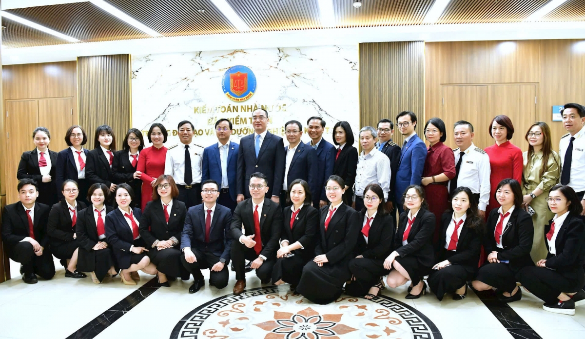 Bồi dưỡng về IFRS và chia sẻ kinh nghiệm của Kiểm toán nhà nước trong lĩnh vực ngân hàng