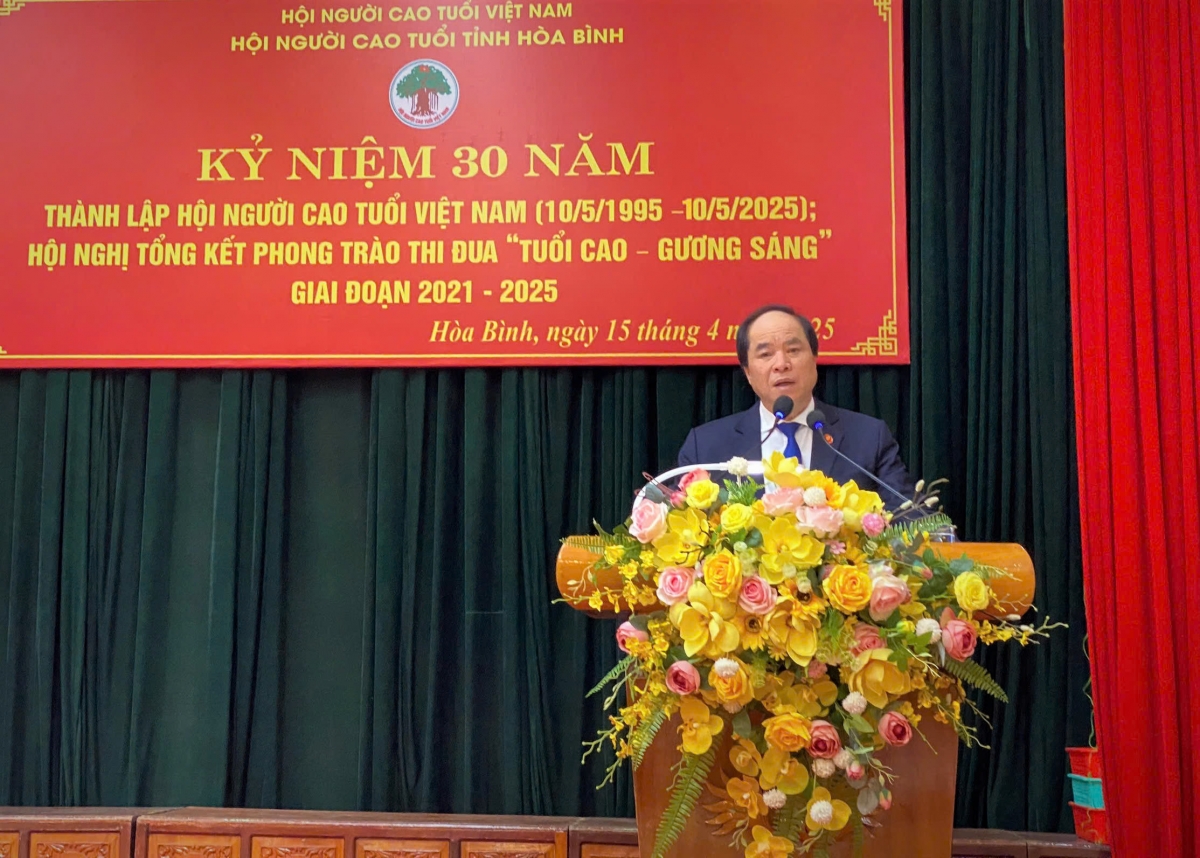 Tiếp tục bảo vệ, chăm sóc, phát huy vai trò NCT