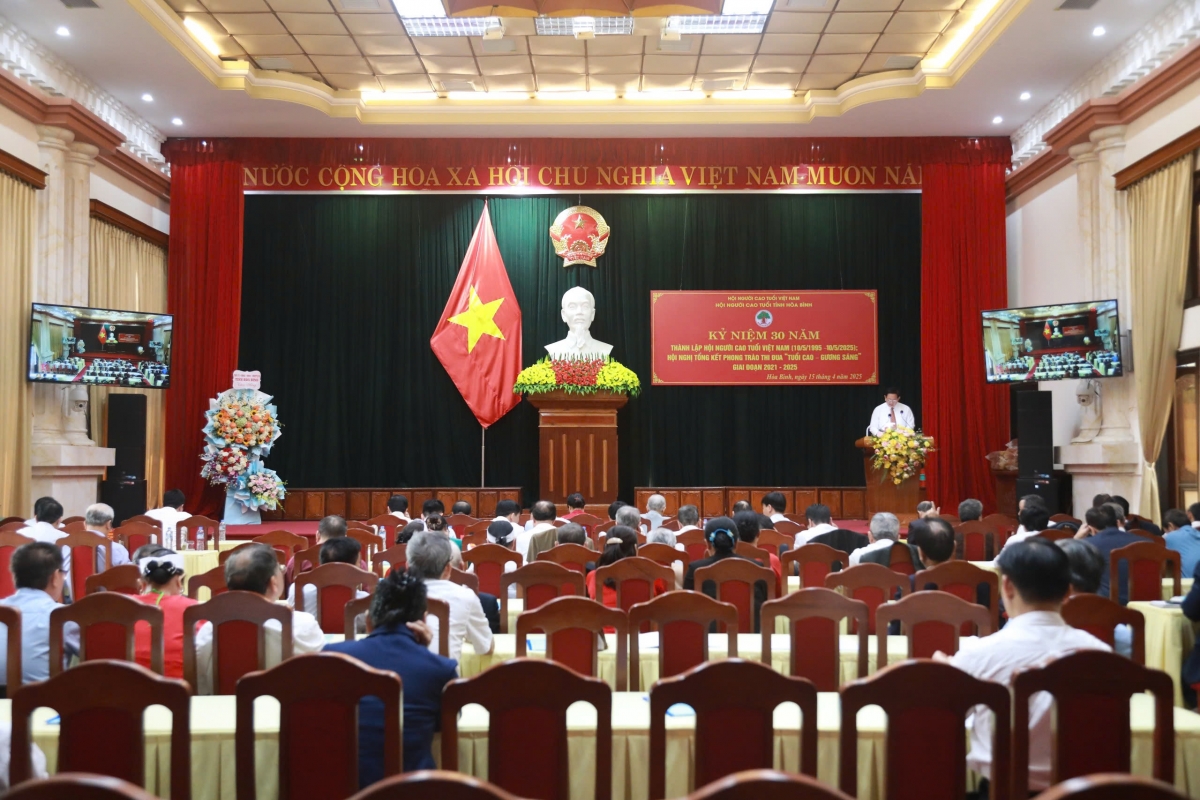 Tiếp tục bảo vệ, chăm sóc, phát huy vai trò NCT