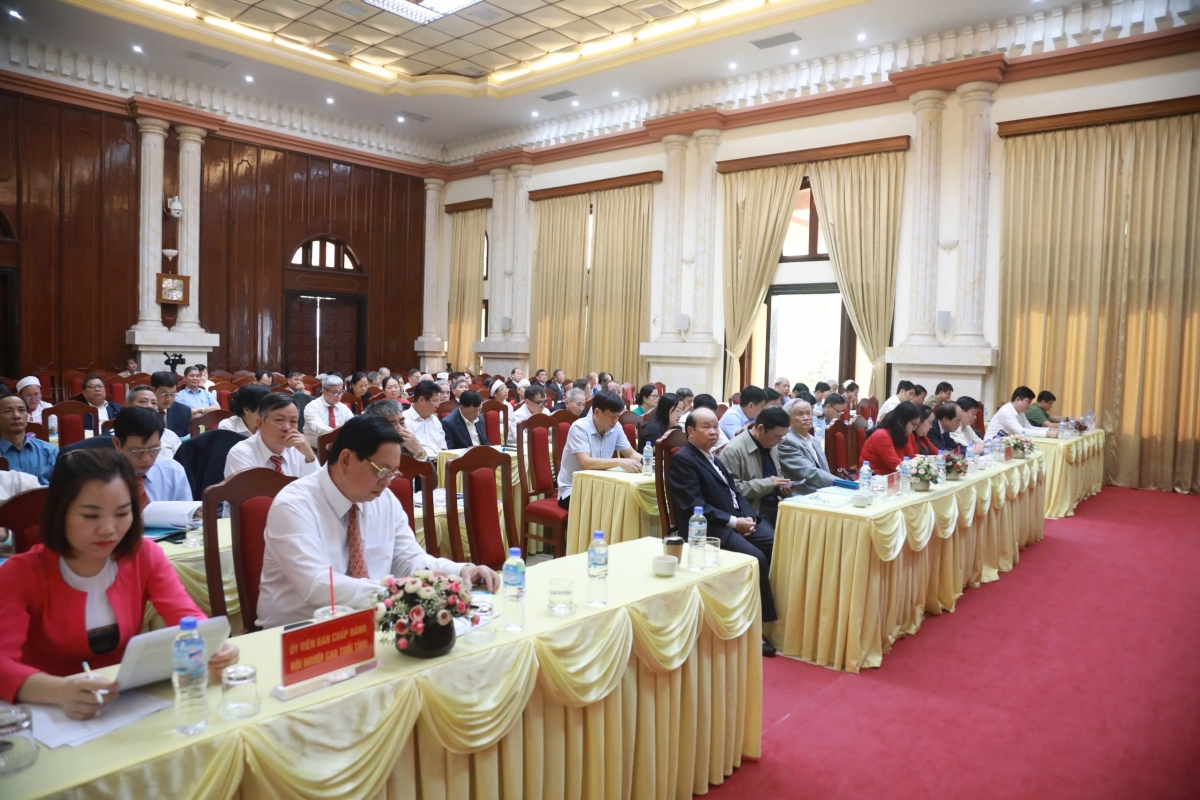 Tiếp tục bảo vệ, chăm sóc, phát huy vai trò NCT