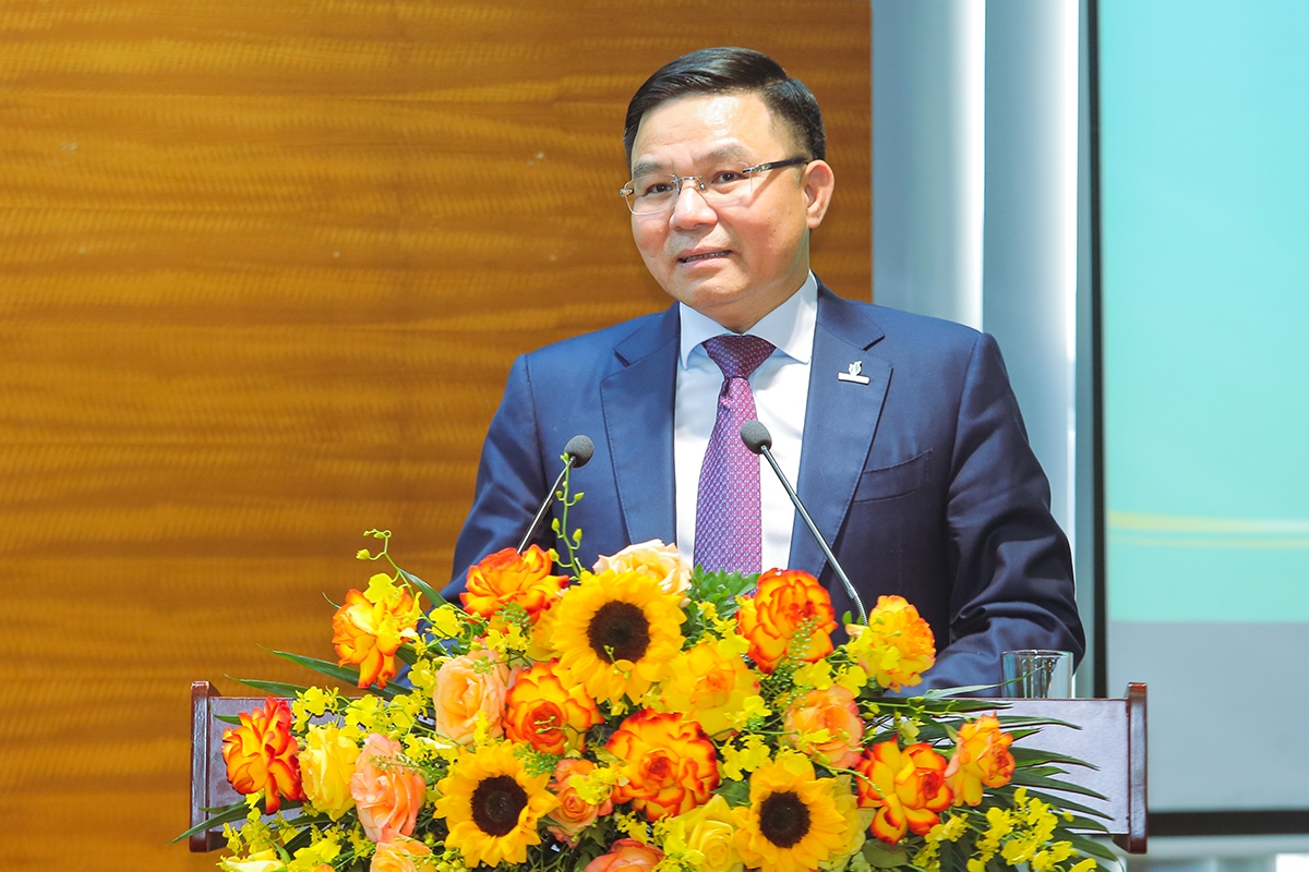 Petrovietnam - Vinachem: Hợp tác toàn diện để cùng vươn xa, hướng tới tương lai công nghệ cao