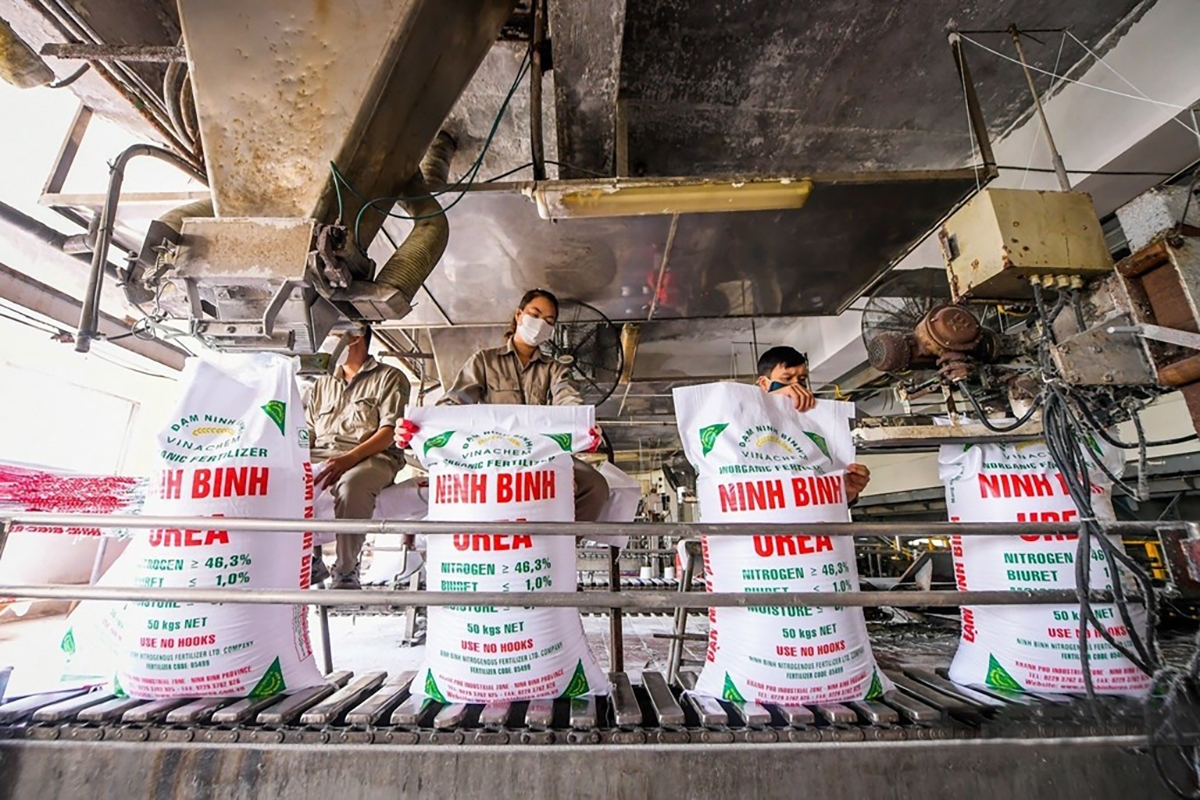 Petrovietnam - Vinachem: Hợp tác toàn diện để cùng vươn xa, hướng tới tương lai công nghệ cao