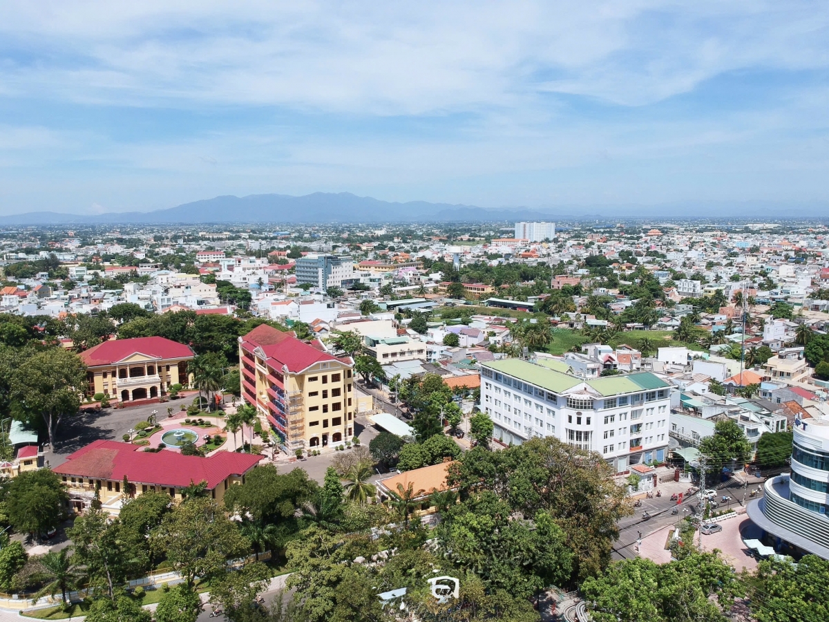 Bình Thuận: 50 năm xây dựng và phát triển