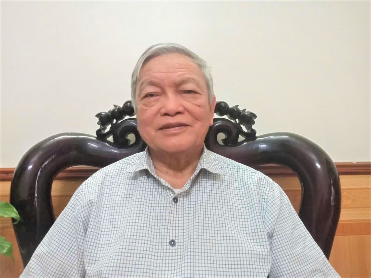 Ông Nông Ngọc Tăng