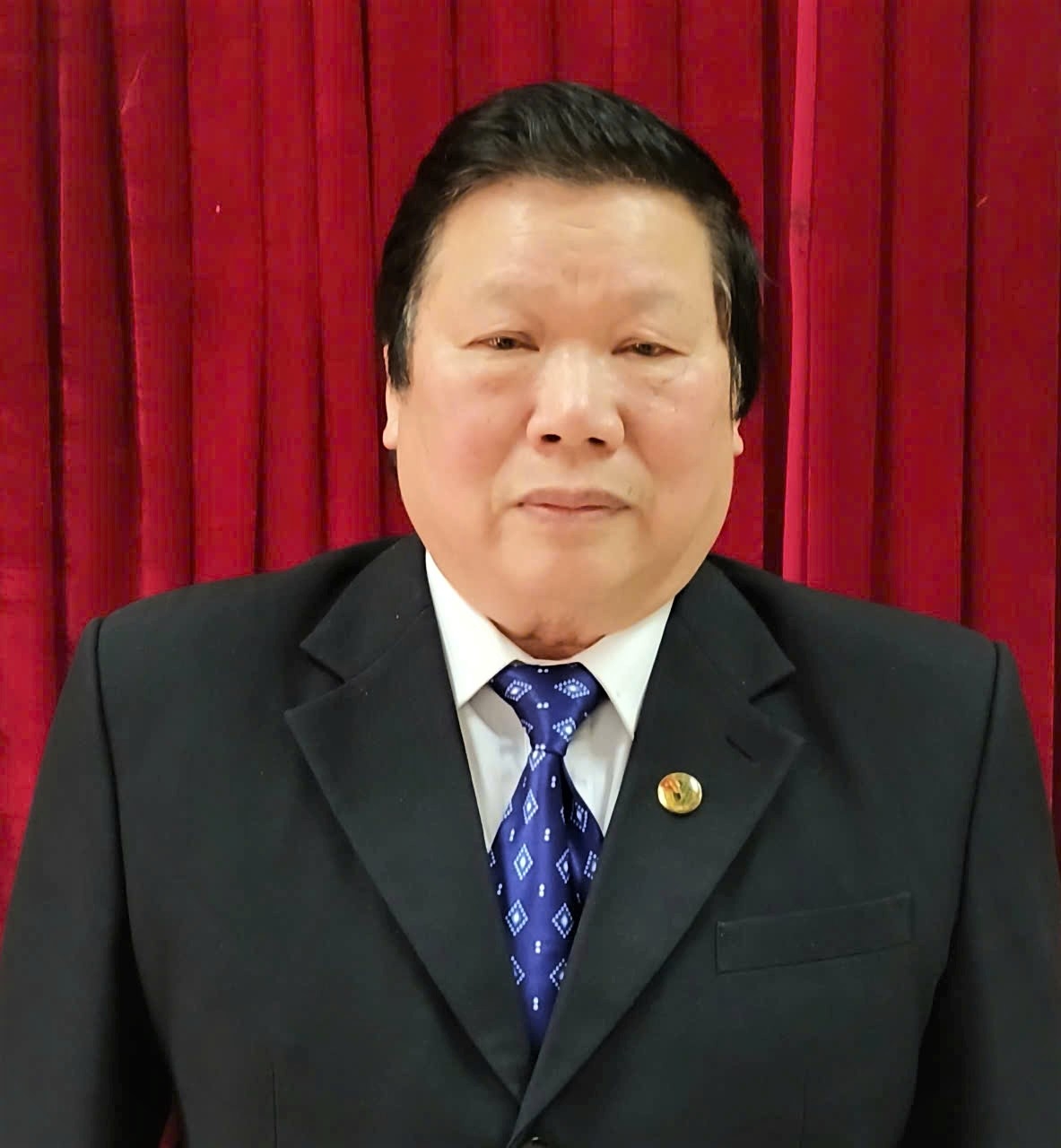 Ông Hoàng Đức Quế