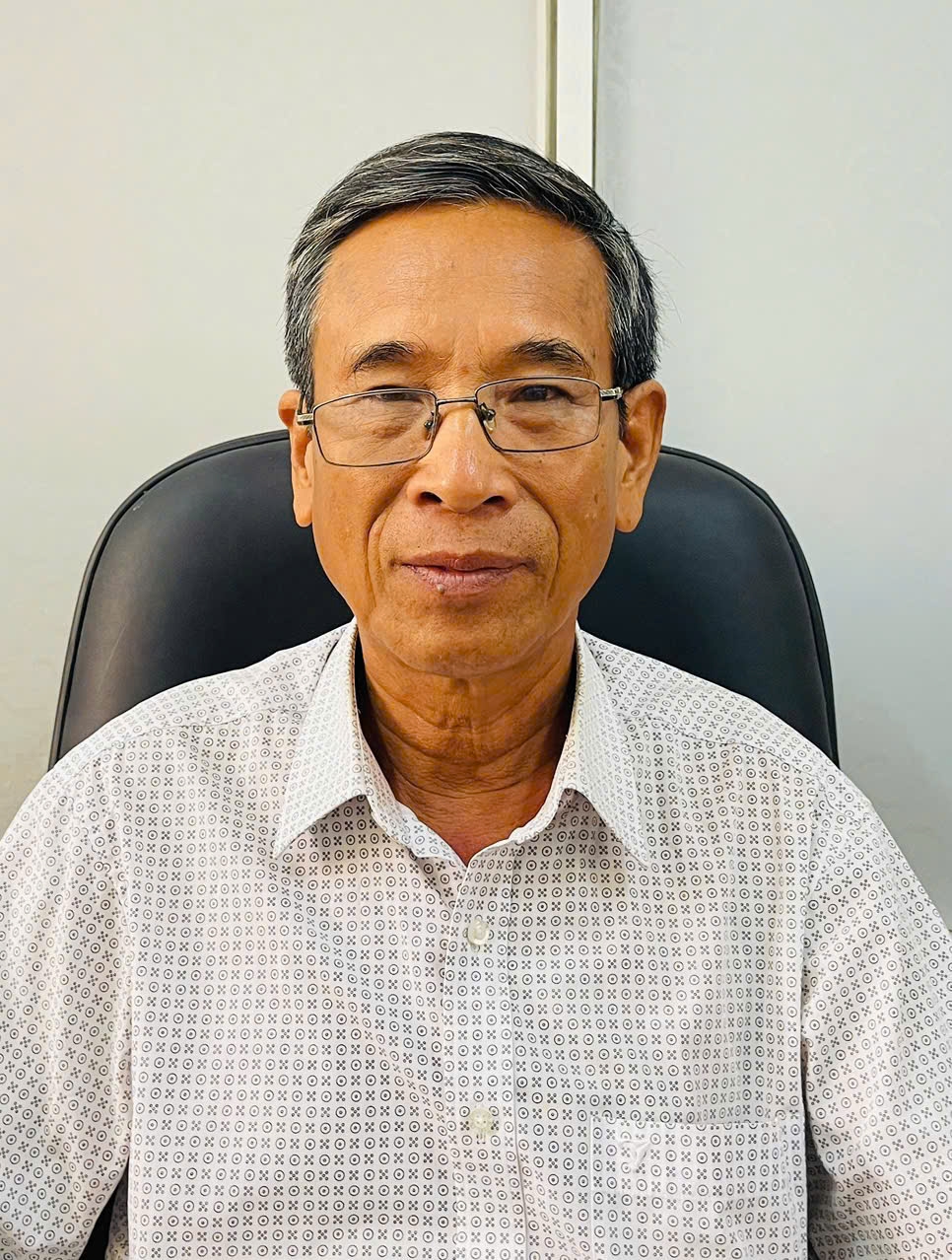 Ông Nguyễn Công Sởi