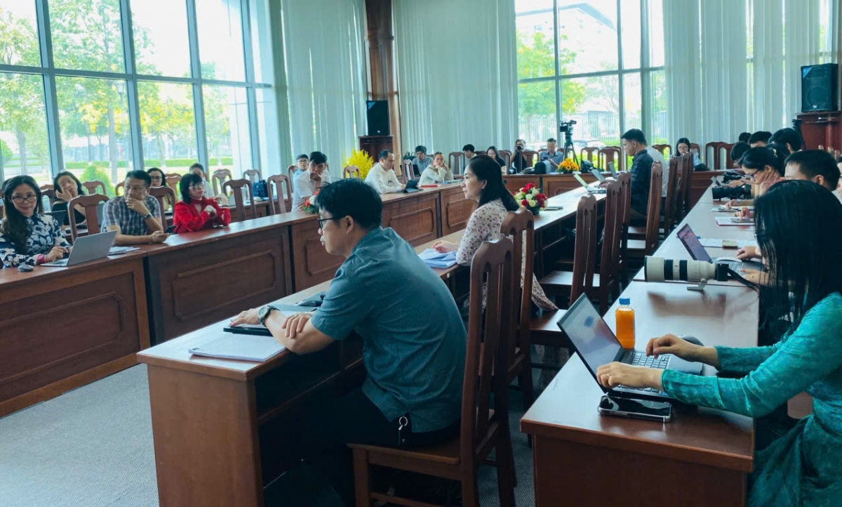 Bà Rịa – Vũng Tàu: Báo chí góp phần vào sự phát triển của địa phương