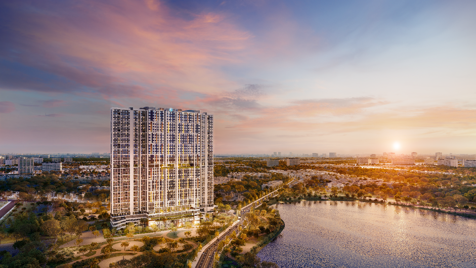 The Felix là sự lựa chọn an cư lý tưởng cho người trẻ