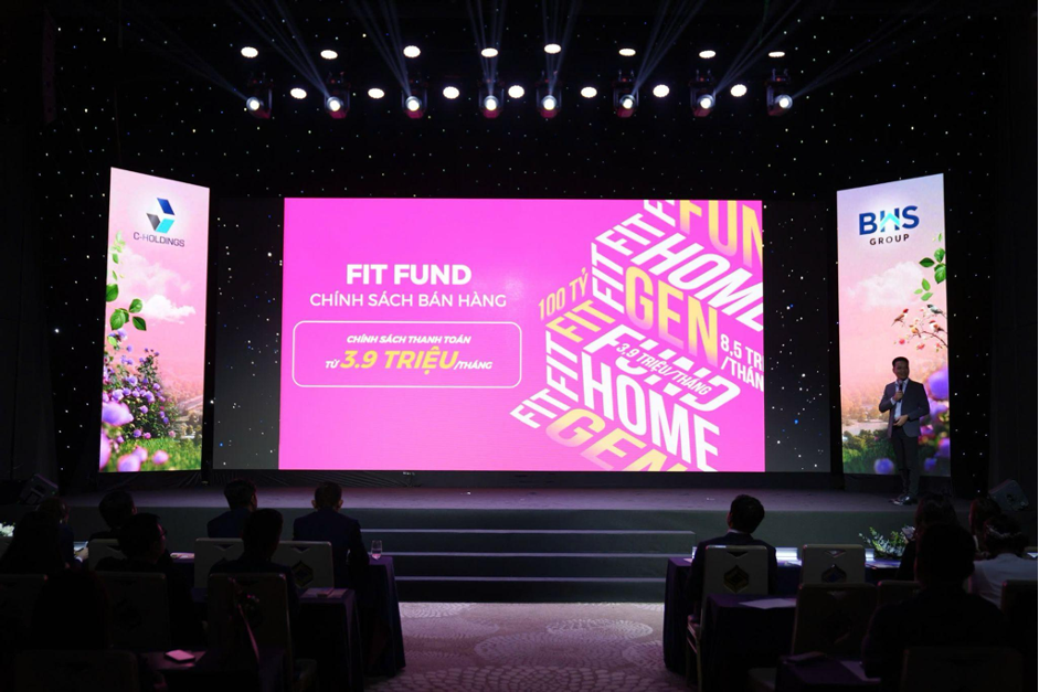 FIT FUND - quỹ trợ giá cho người trẻ mua nhà lần đầu