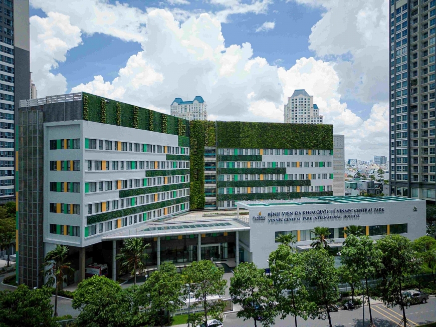 Tại Việt Nam, Vinmec là đơn vị duy nhất đáp ứng đầy đủ các tiêu chí nghiêm ngặt về chất lượng y tế để gia nhập mạng lưới Cleveland Clinic Connected