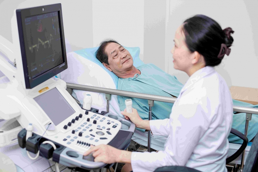 Bệnh nhân tại Việt Nam có thể chuyển tuyến đến các bệnh viện hàng đầu thuộc hệ thống Cleveland Clinic tại Hoa Kỳ