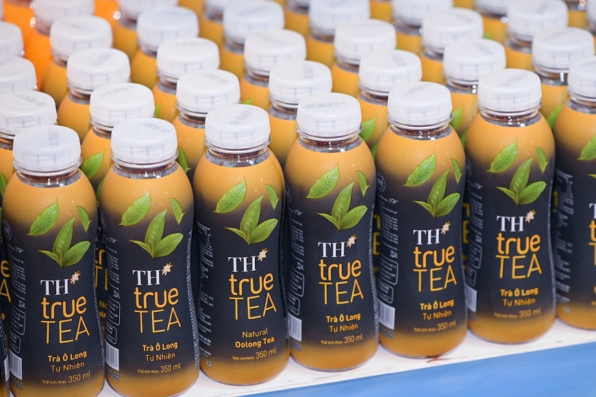 Ngoài các sản phẩm từ sữa tươi sạch, những sản phẩm đồ uống hoàn toàn từ thiên nhiên, của Tập đoàn TH được người tiêu dùng tin yêu sử dụng trong nhiều năm qua