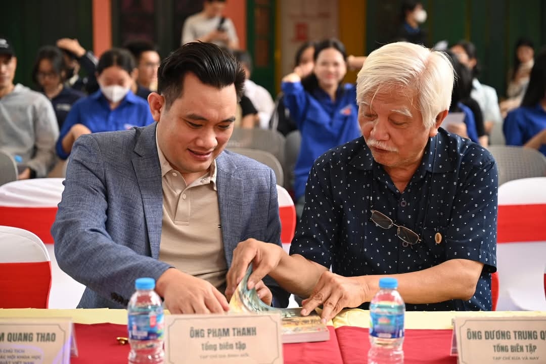 Dự án một triệu cuốn sách làm giàu cho nông dân Việt Nam