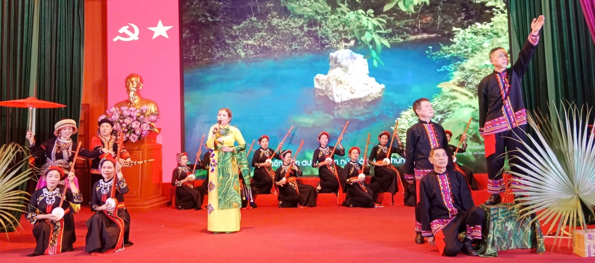 Sắc màu âm nhạc giúp những trái tim trẻ mãi