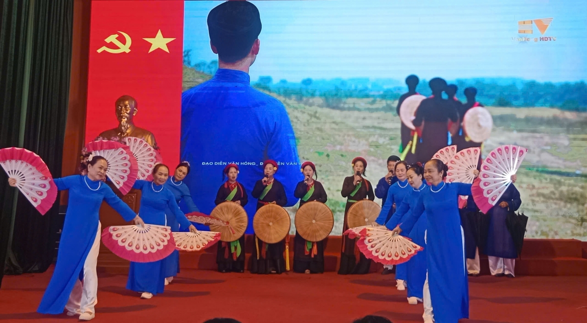 Sắc màu âm nhạc giúp những trái tim trẻ mãi