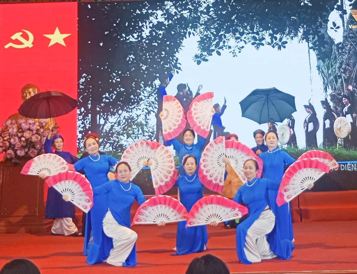 Sắc màu âm nhạc giúp những trái tim trẻ mãi