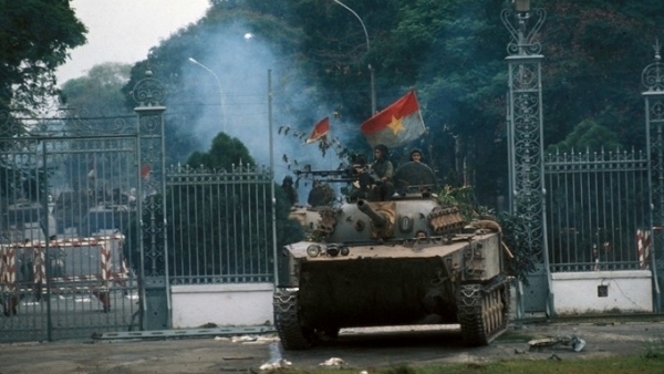 Cảnh giác với chiêu trò phủ nhận chiến thắng 30/4/1975