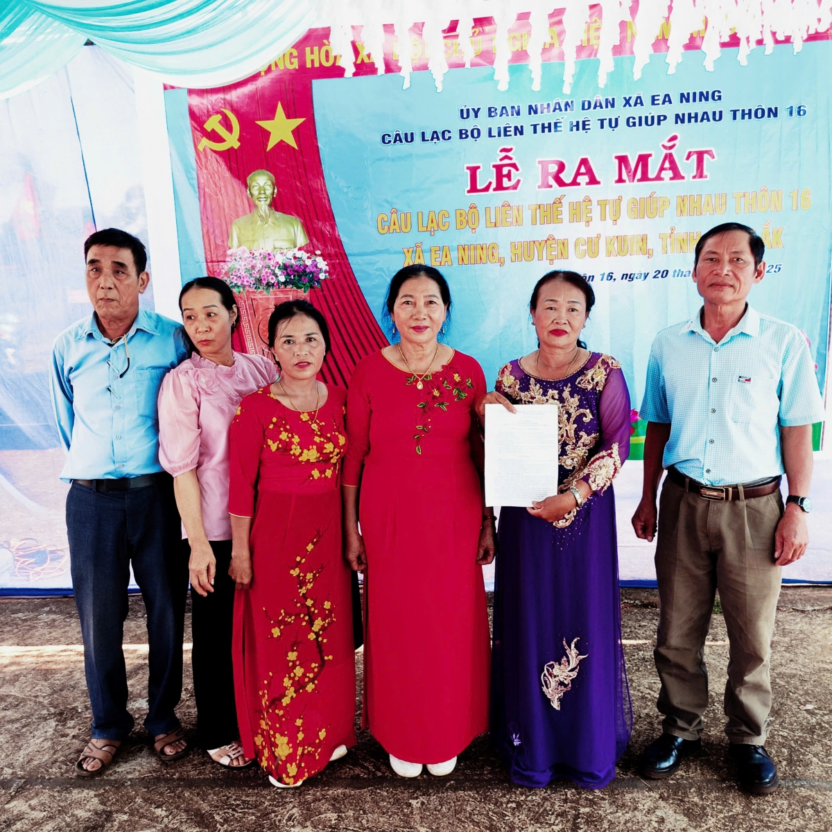 Đẩy mạnh công tác nhân rộng CLB Liên thế hệ tự giúp nhau