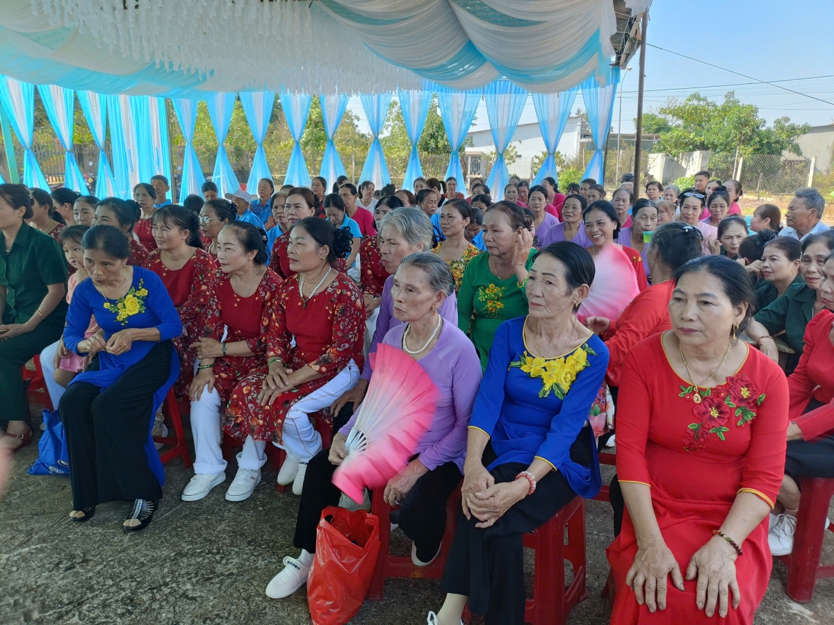 Đẩy mạnh công tác nhân rộng CLB Liên thế hệ tự giúp nhau