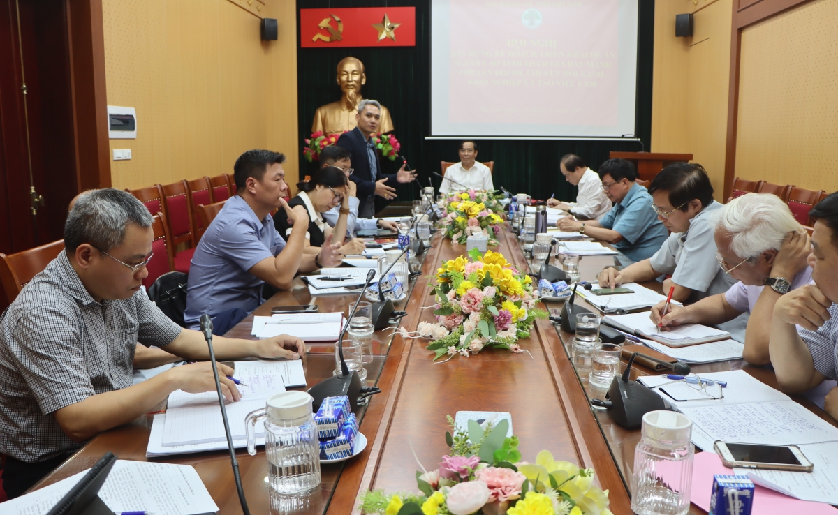 Người cao tuổi tích cực, chủ động tham gia xây dựng đất nước trong giai đoạn mới