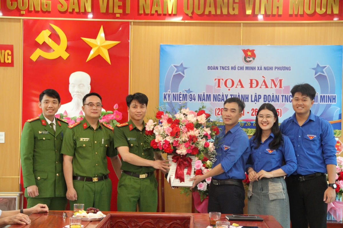 Tự hào chặng đường hơn 70 năm hình thành và phát triển