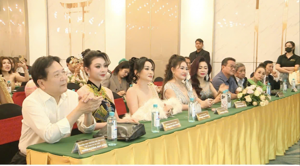 Cuộc thi Hoa hâu Diva Doanh nhân Việt Nam quốc tế toàn cầu 2025: Tôn vinh nữ Doanh nhân