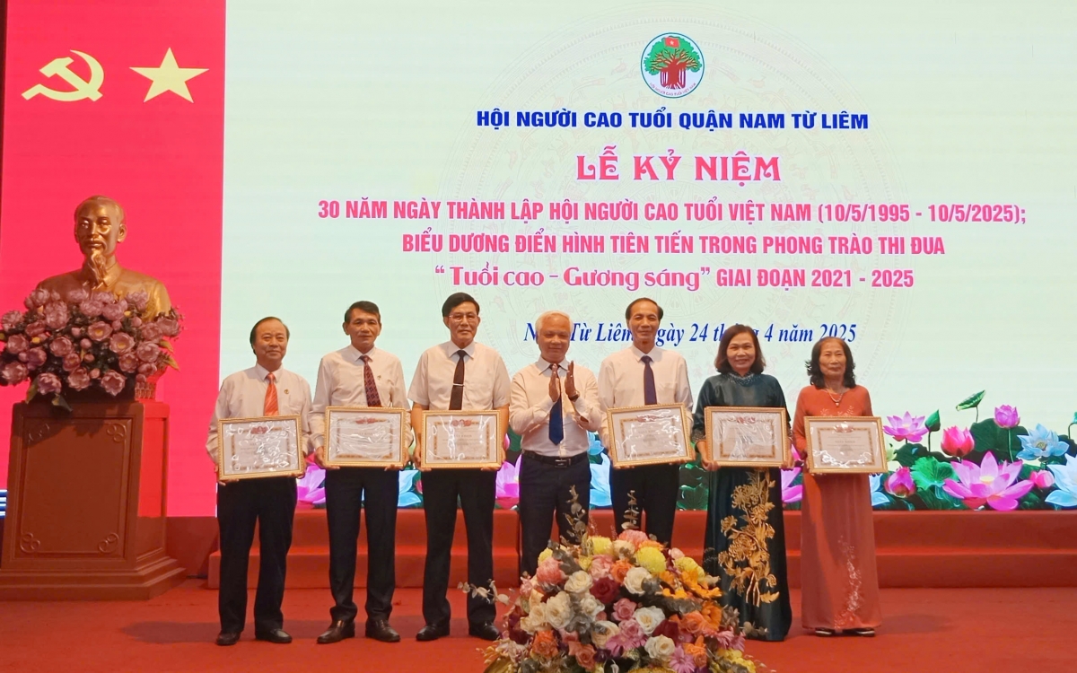 Xây dựng quận Nam Từ Liêm phát triển bền vững, nhân văn, hiện đại