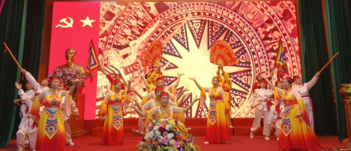 Xây dựng quận Nam Từ Liêm phát triển bền vững, nhân văn, hiện đại