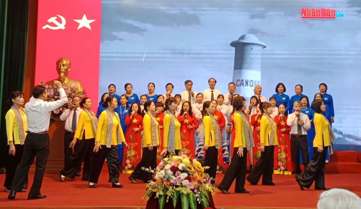 Xây dựng quận Nam Từ Liêm phát triển bền vững, nhân văn, hiện đại