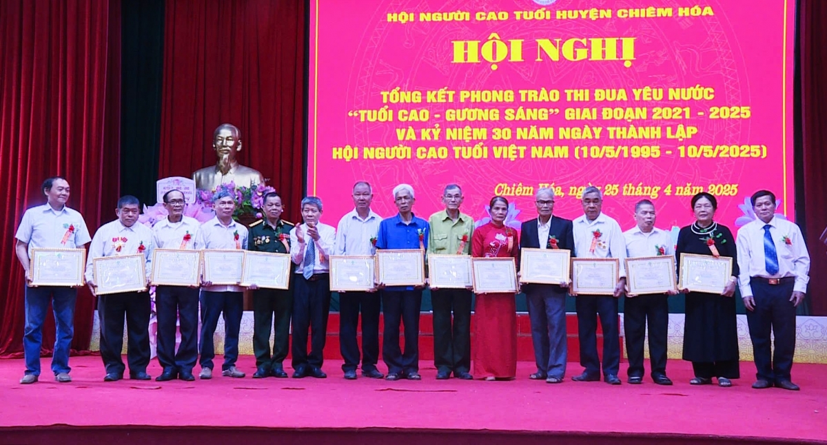 NCT tuyên truyền, nêu gương sáng, tạo đồng thuận hưởng ứng các chủ trương lớn của Trung ương