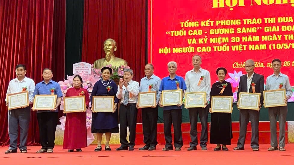 NCT tuyên truyền, nêu gương sáng, tạo đồng thuận hưởng ứng các chủ trương lớn của Trung ương