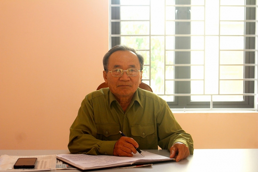 Cựu binh Nguyễn Viết Nuôi và ký ức một thời chiến đấu oanh liệt ở chiến trường miền Nam