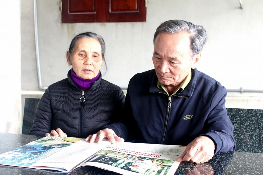 Cựu binh Nguyễn Viết Nuôi và ký ức một thời chiến đấu oanh liệt ở chiến trường miền Nam