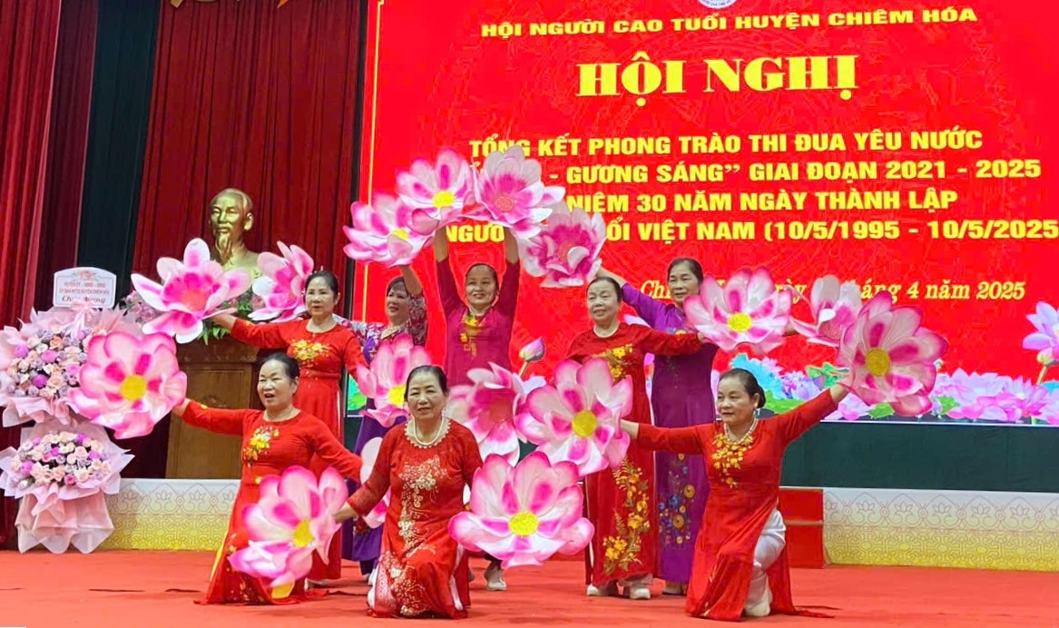 NCT tuyên truyền, nêu gương sáng, tạo đồng thuận hưởng ứng các chủ trương lớn của Trung ương