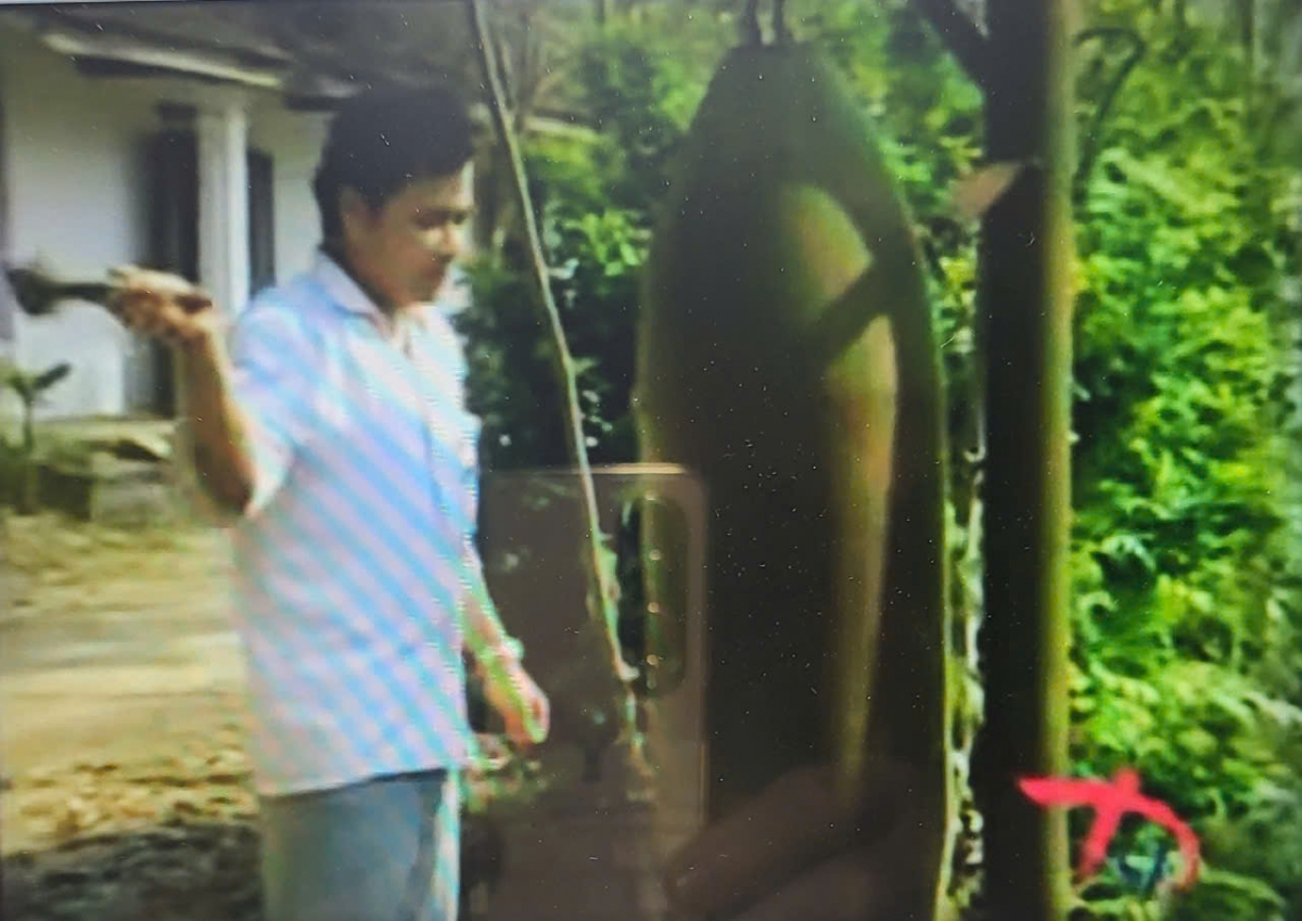 Ông Trần Văn Thái và chiến công bắn rơi máy bay Mỹ bằng súng bộ binh, bắt sống phi công William Andrew Robinson