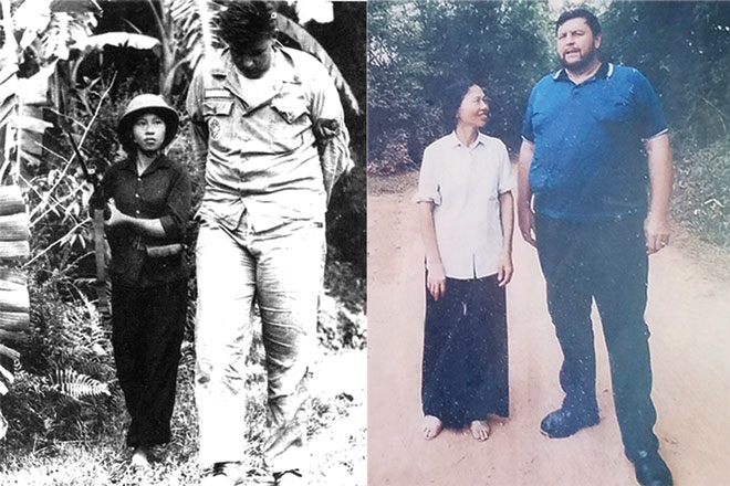 Ông Trần Văn Thái và chiến công bắn rơi máy bay Mỹ bằng súng bộ binh, bắt sống phi công William Andrew Robinson