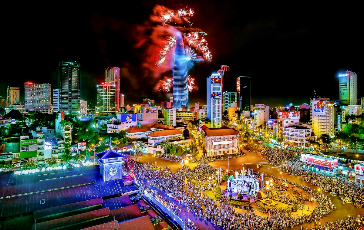 TP Hồ Chí Minh: Từ “xé rào” đến trung tâm kinh tế lớn nhất nước