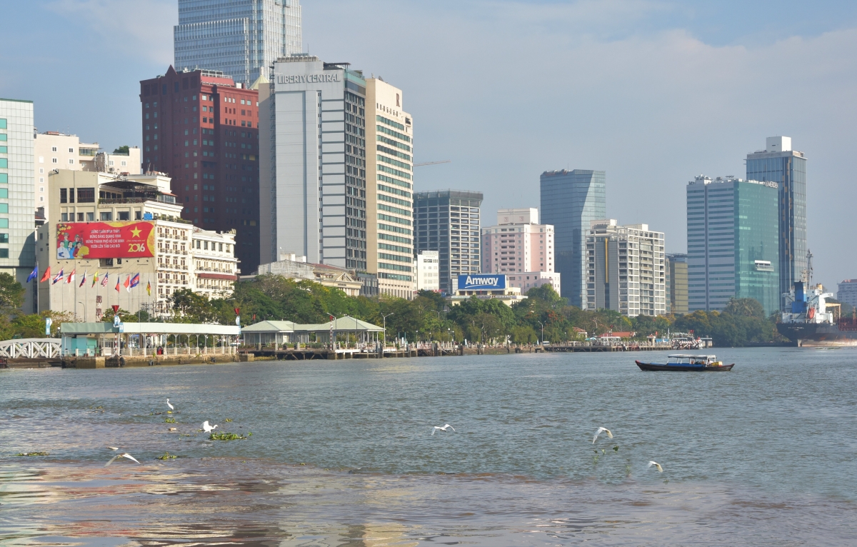 TP Hồ Chí Minh: Từ “xé rào” đến trung tâm kinh tế lớn nhất nước