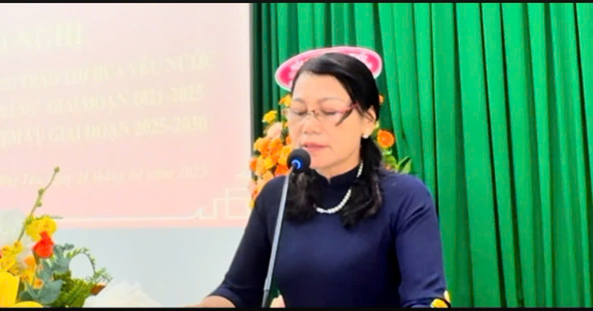 Tổng kết phong trào “Tuổi cao – Gương sáng” giai đoạn 2021–2025