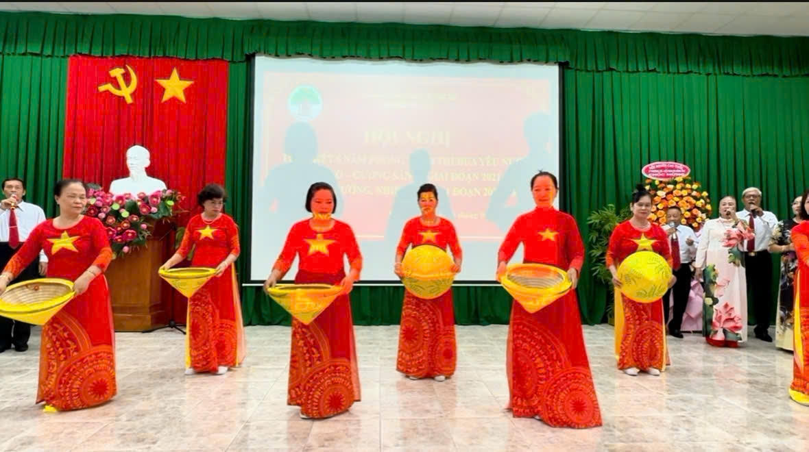 Tổng kết phong trào “Tuổi cao – Gương sáng” giai đoạn 2021–2025