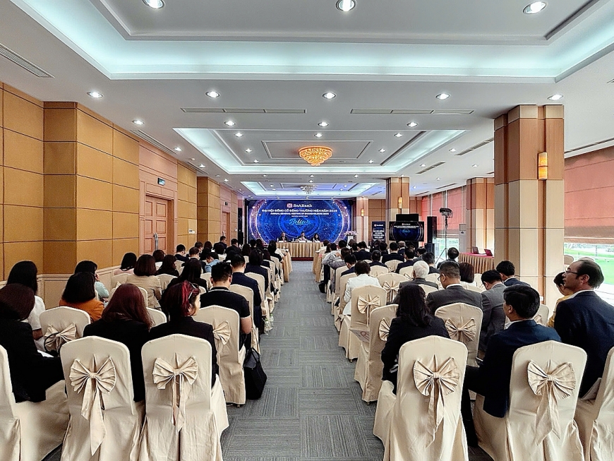 SeABank tổ chức thành công Đại hội Đồng cổ đông thường niên 2025