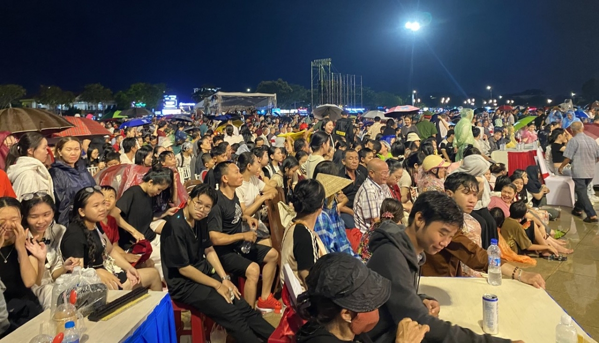 Tưng bừng kỷ niệm 50 năm ngày giải phóng tỉnh Bà Rịa-Vũng Tàu (27/4/1975-27/4/2025)