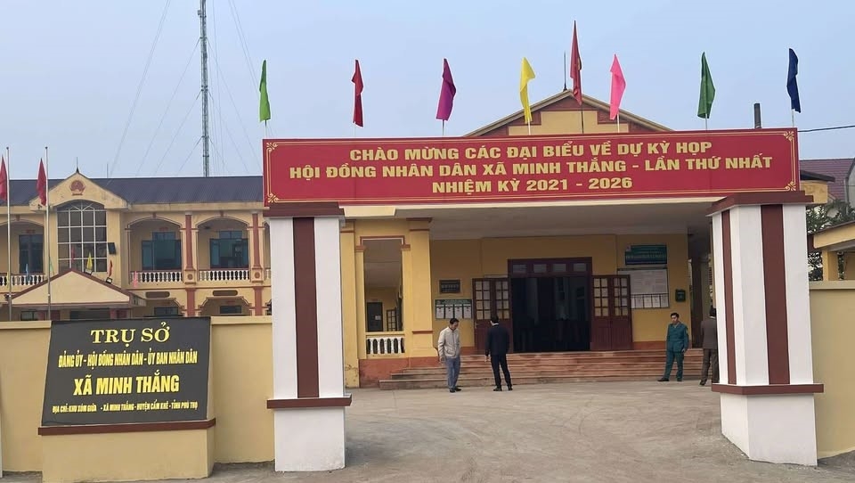 Diện mạo mới trên quê hương Cẩm Khê