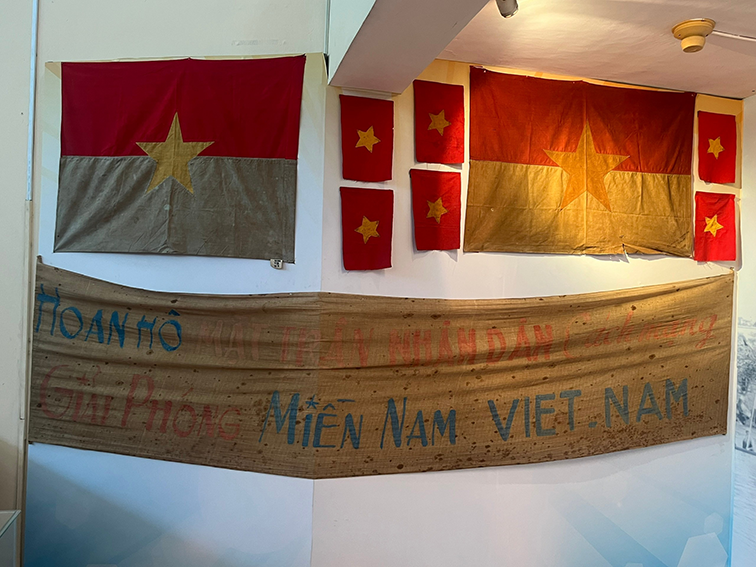 “50 năm vang mãi bản hùng ca”