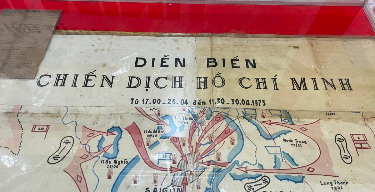 “50 năm vang mãi bản hùng ca”