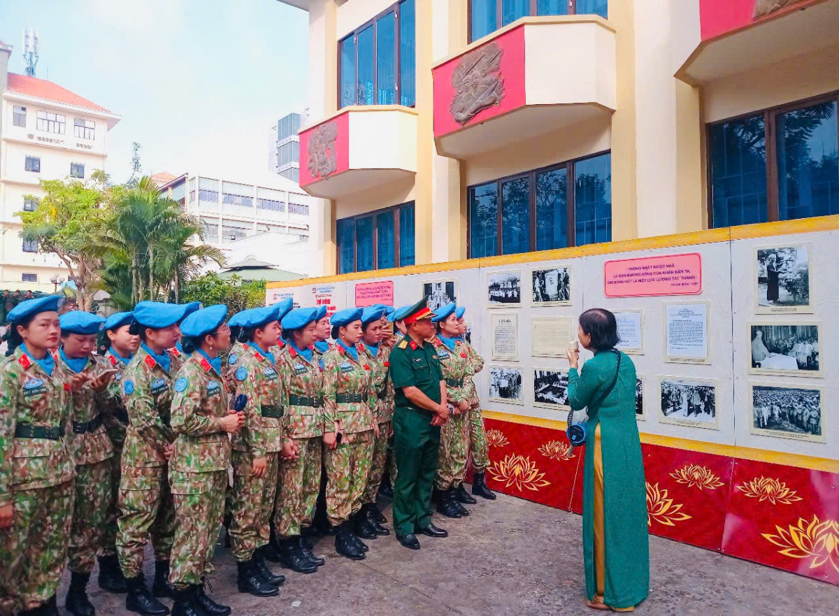 “50 năm vang mãi bản hùng ca”