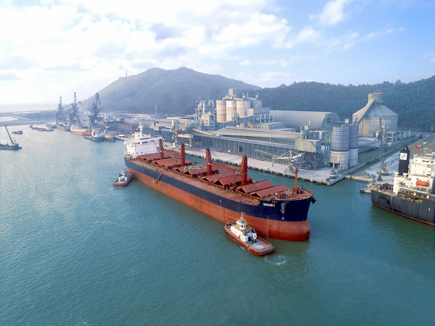 Xi măng Long Sơn vươn tầm quốc tế bằng chất lượng