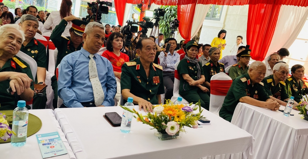 Câu lạc bộ trái tim người lính phương Nam: Nơi hội tụ những tấm lòng nghĩa khí